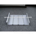 prepainted galvanized clip lock steel roofing sheet